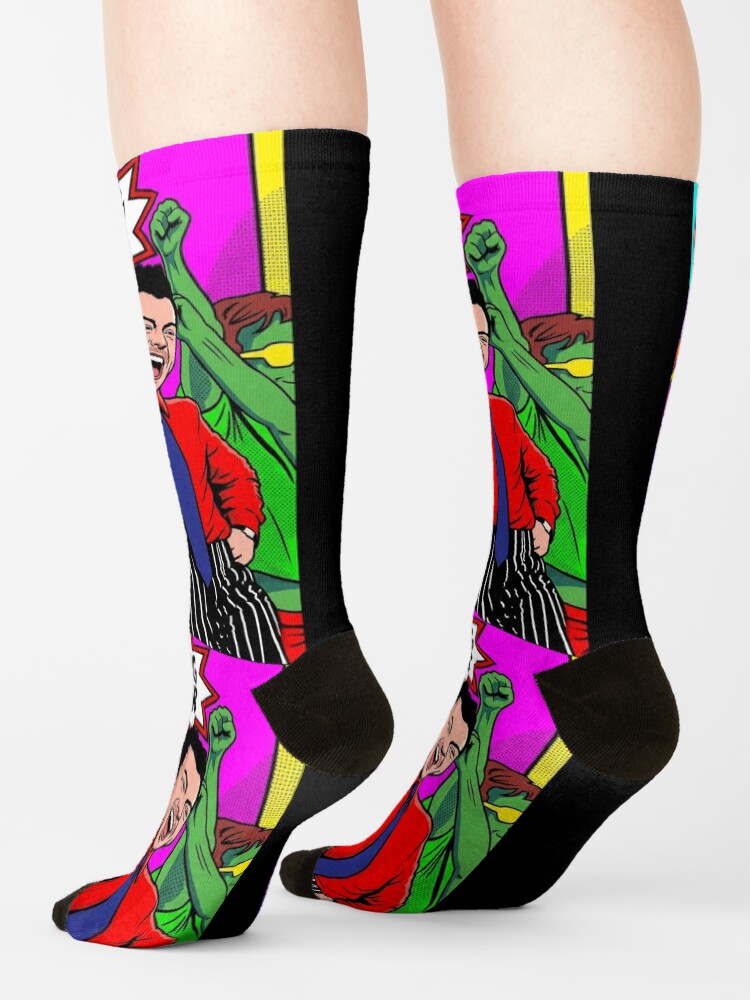 We Belong Together Aperture Harry Styles Socks - Image 2