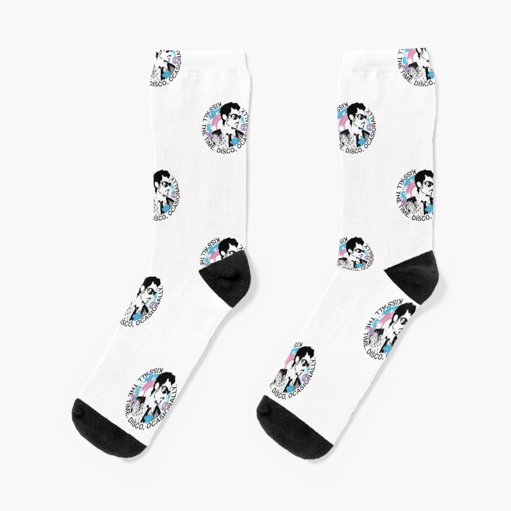 Kiss All The Time Disco Edition Socks